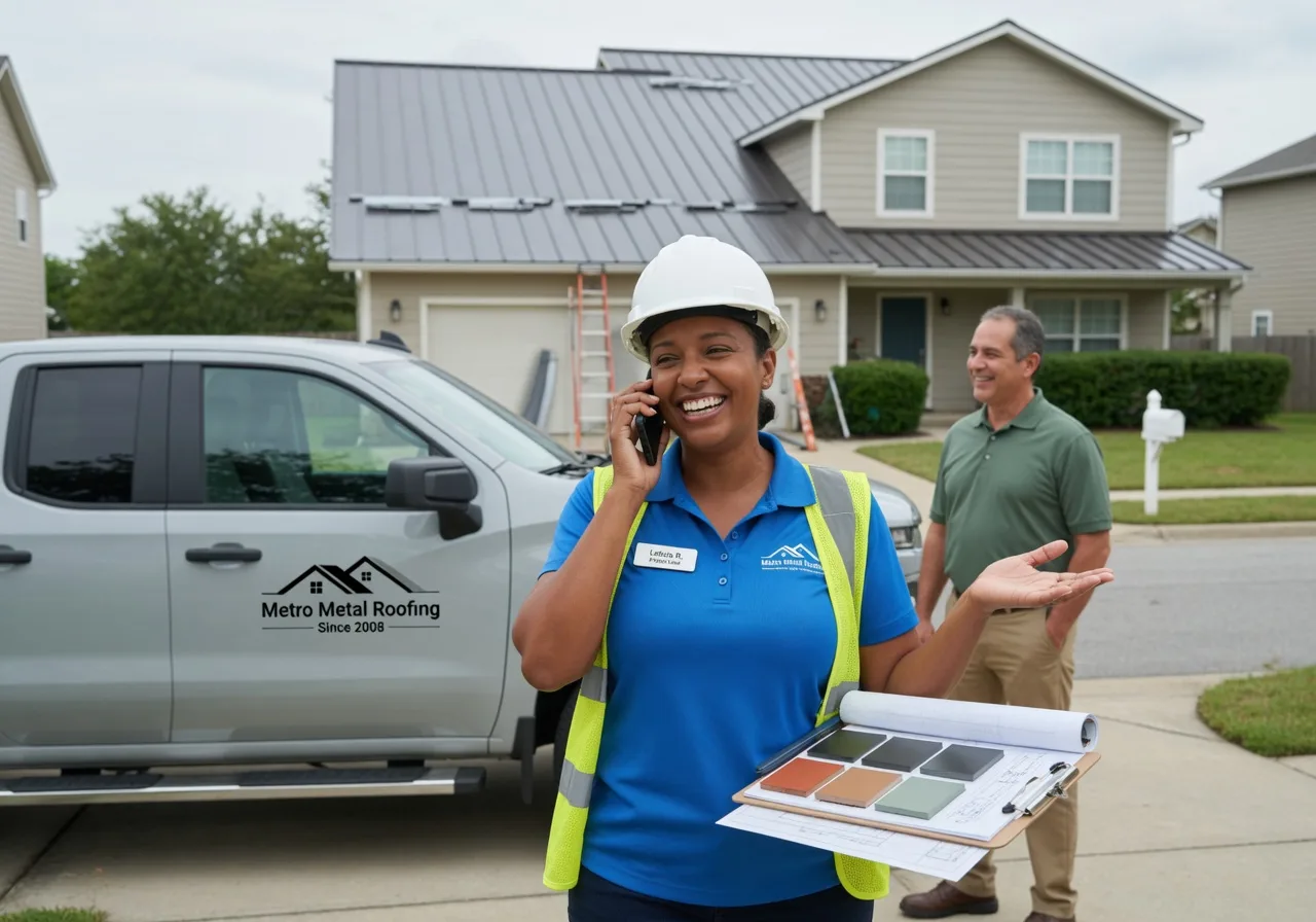 Metal Roofing Installation Raleigh, MS FAQs